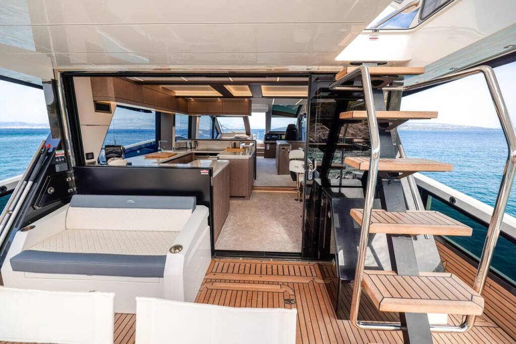 Galeon 640 FGstar