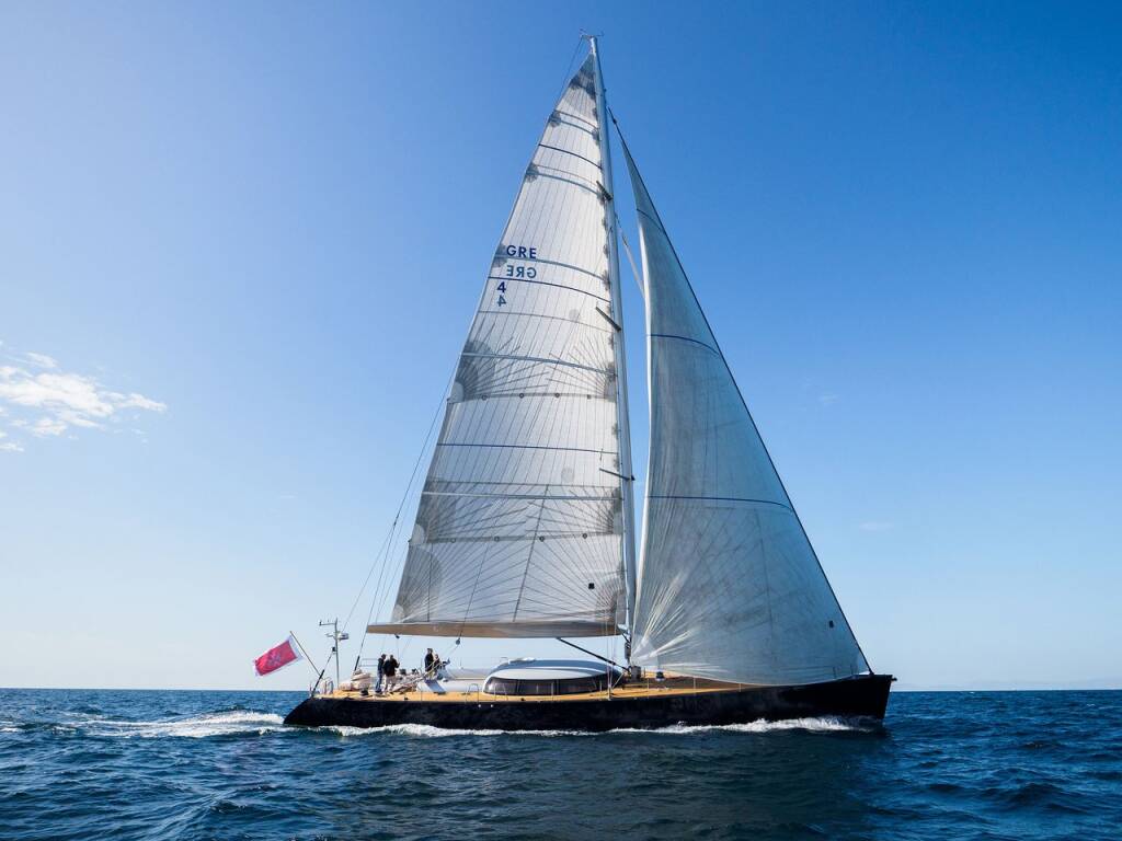 Garcia Yachts 86 Meliti