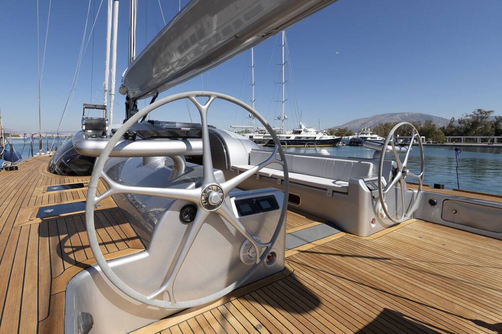 Garcia Yachts 86 Meliti