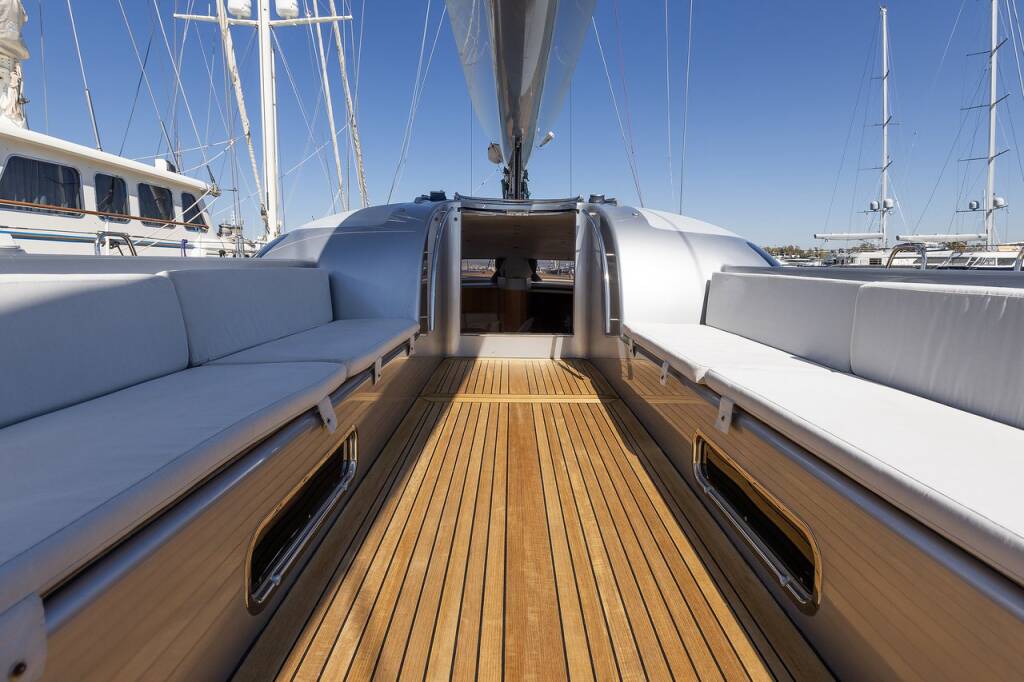 Garcia Yachts 86 Meliti