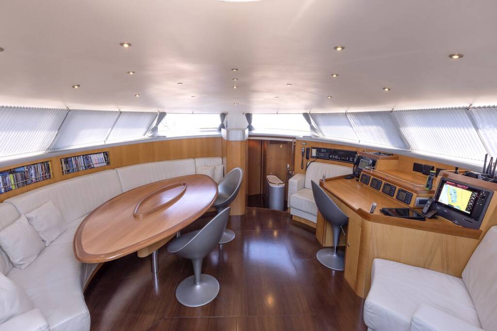 Garcia Yachts 86 Meliti