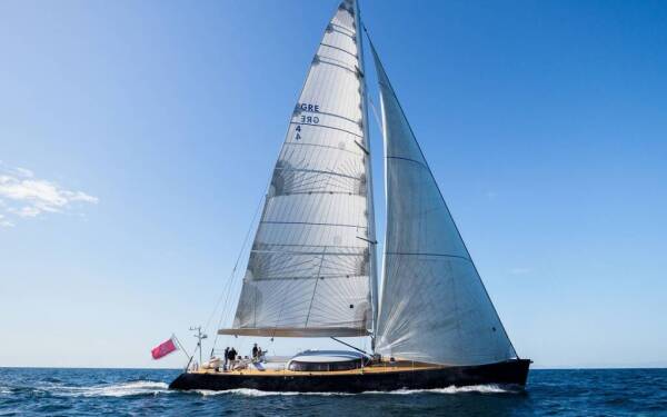 Garcia Yachts 86 Meliti