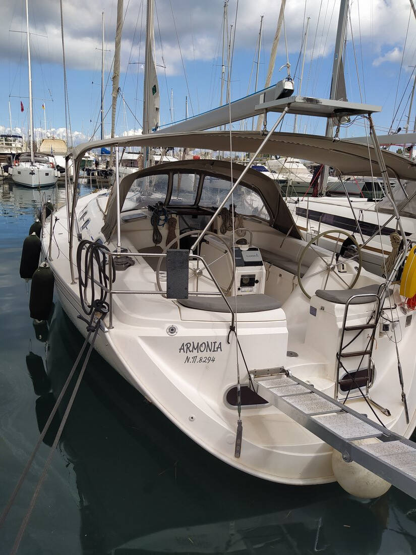 Gib Sea 43 Armonia