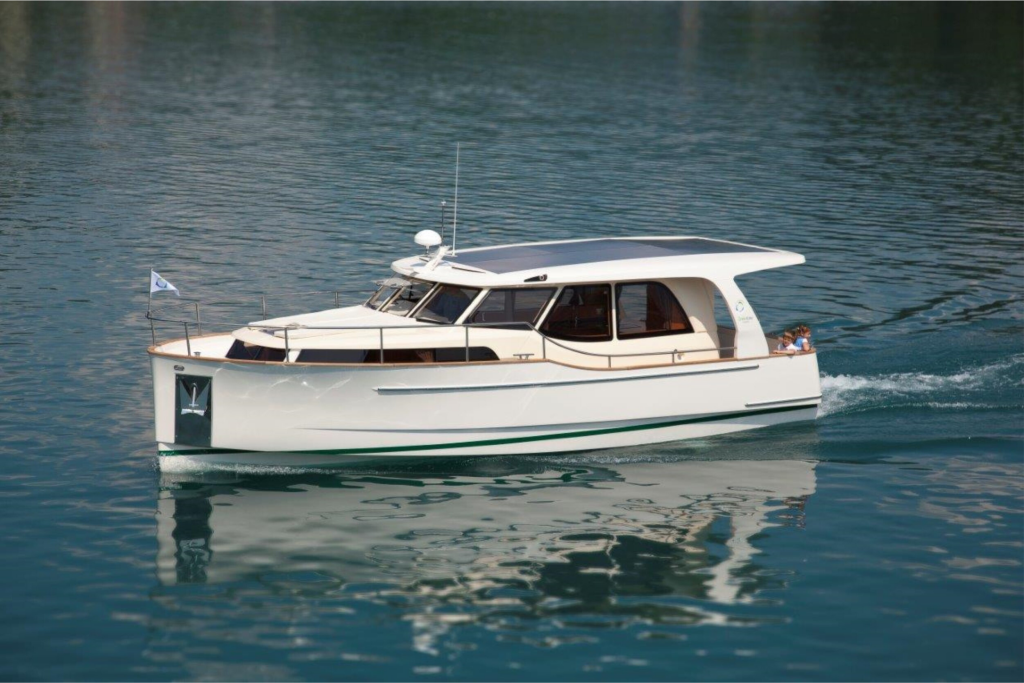 Greenline 33 Kragero