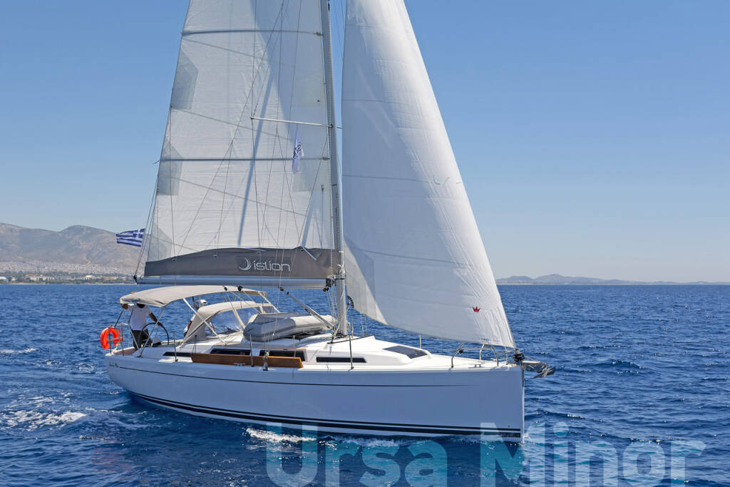 Hanse 345 Ursa Minor