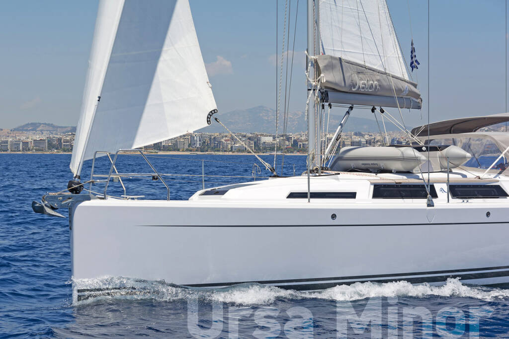 Hanse 345 Ursa Minor