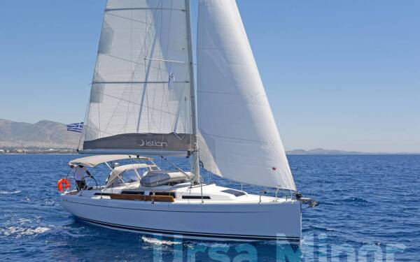 Hanse 345 Ursa Minor