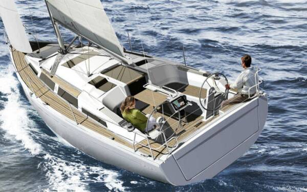 Hanse 345 Alkion