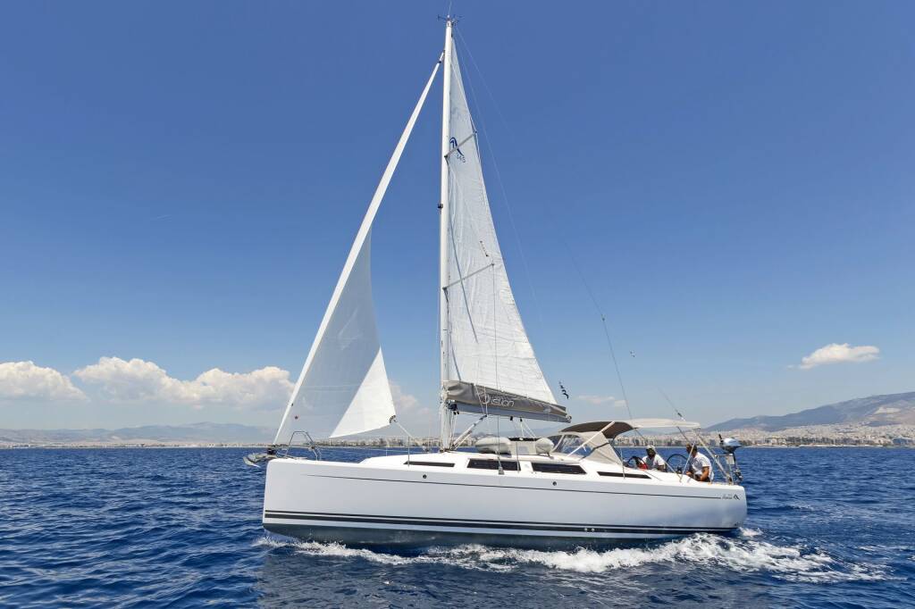 Hanse 345 Alkion