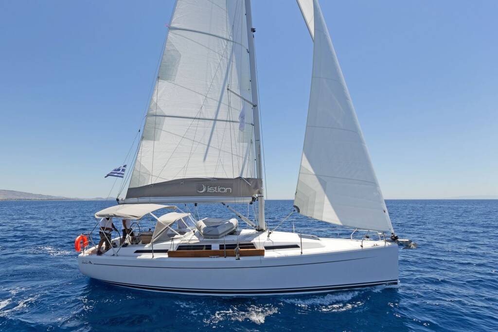 Hanse 345 Alkion