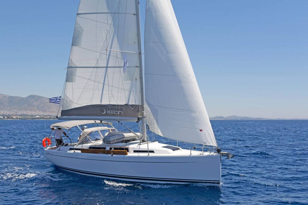 Hanse 345 Alkion