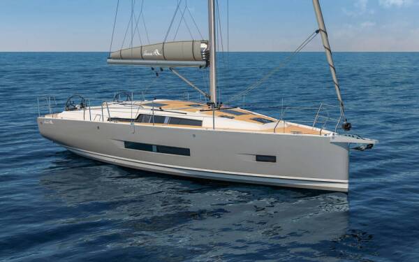 Hanse 360 #024