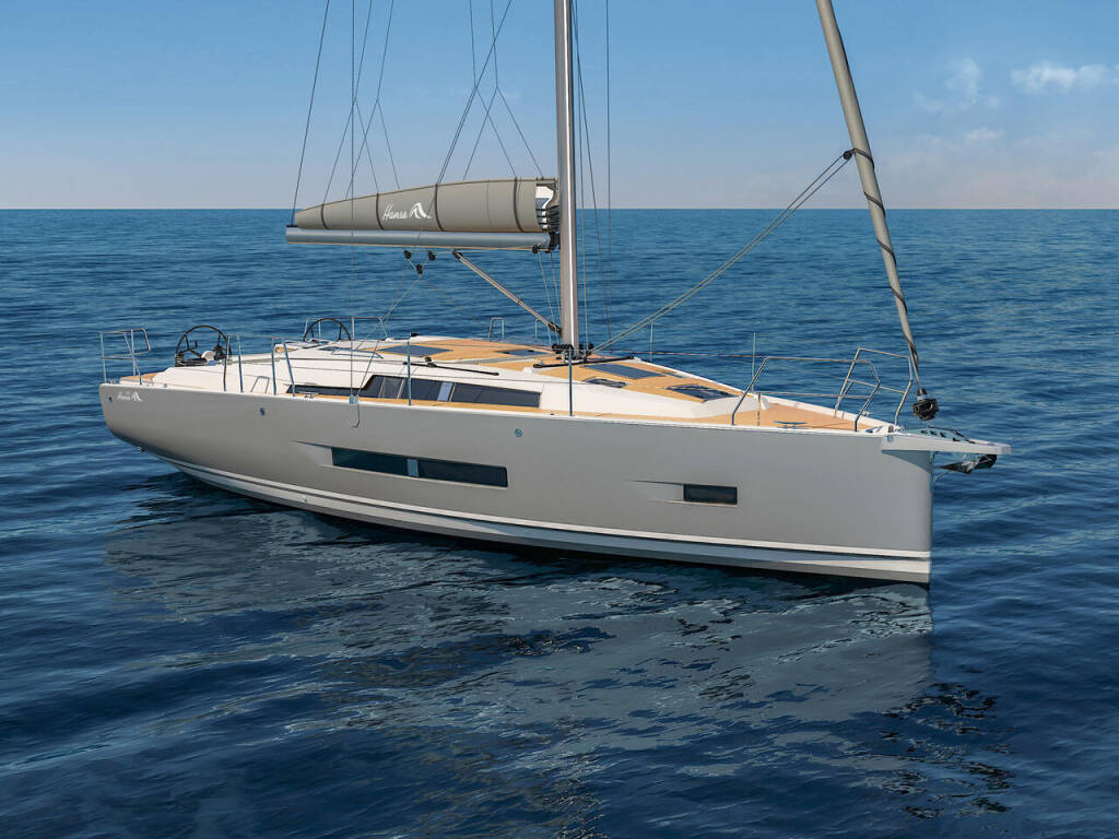 Hanse 360 #024