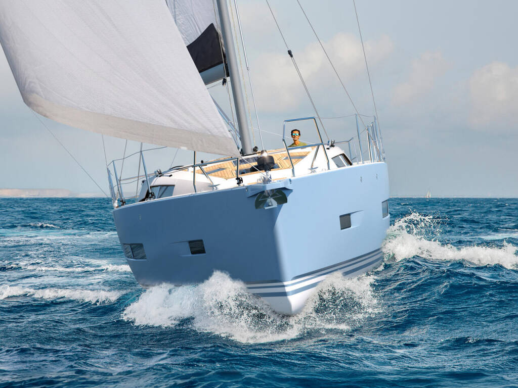 Hanse 360 #024