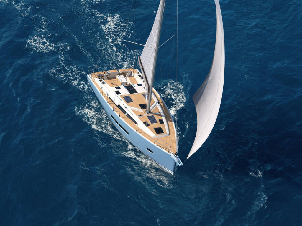 Hanse 360 #024