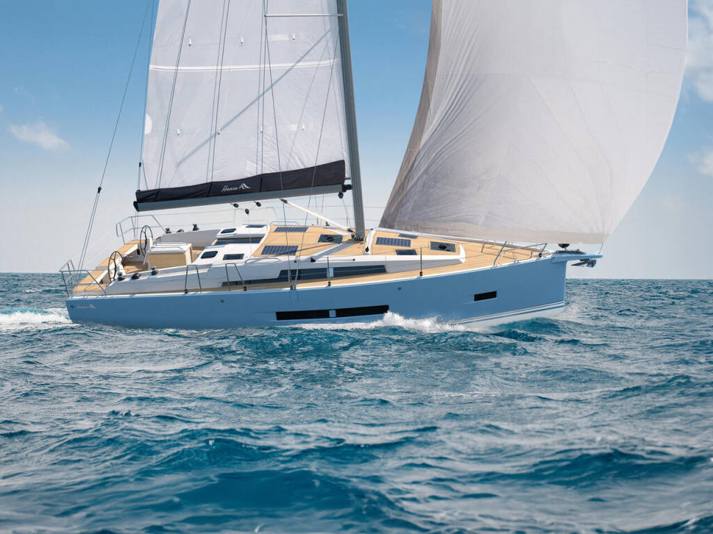 Hanse 360 #024