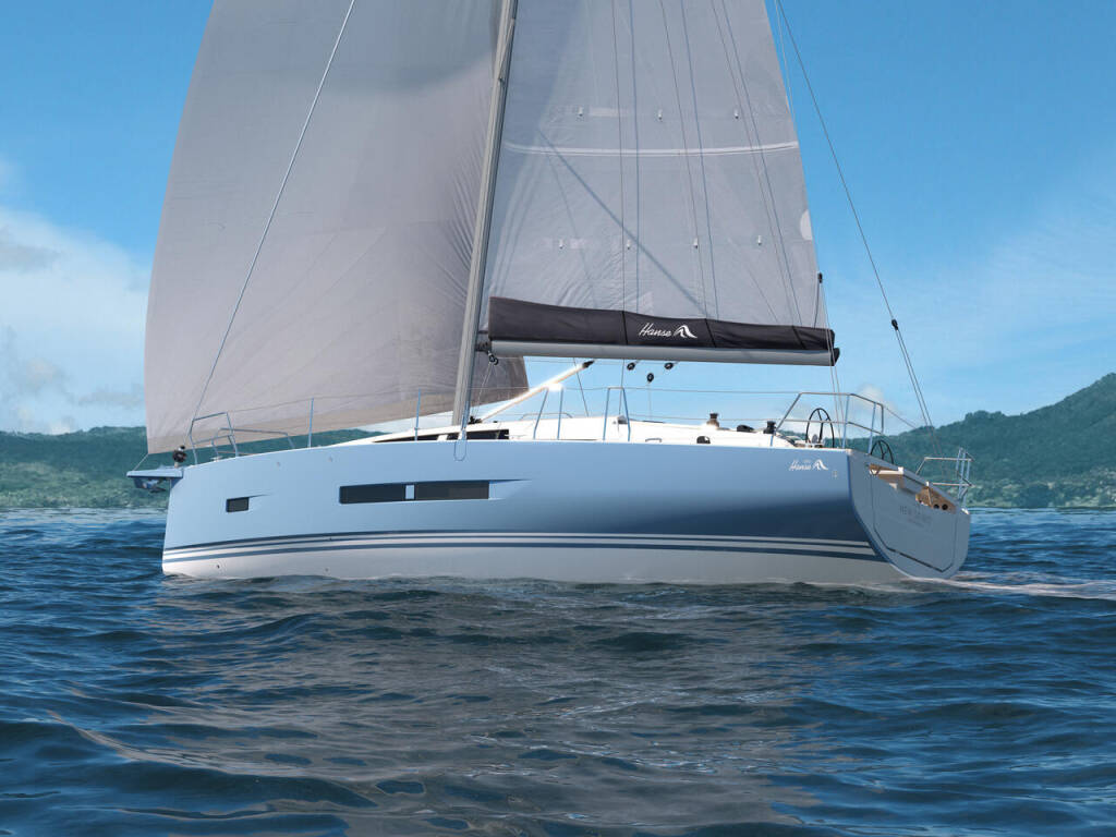 Hanse 360 #024