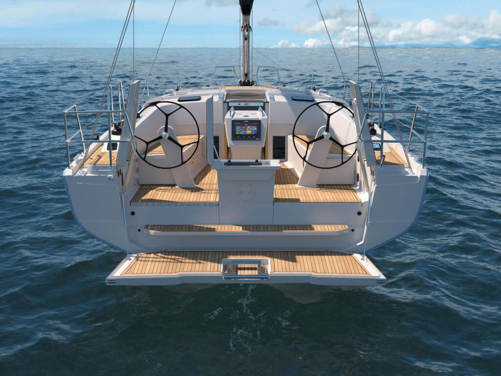 Hanse 360 #024