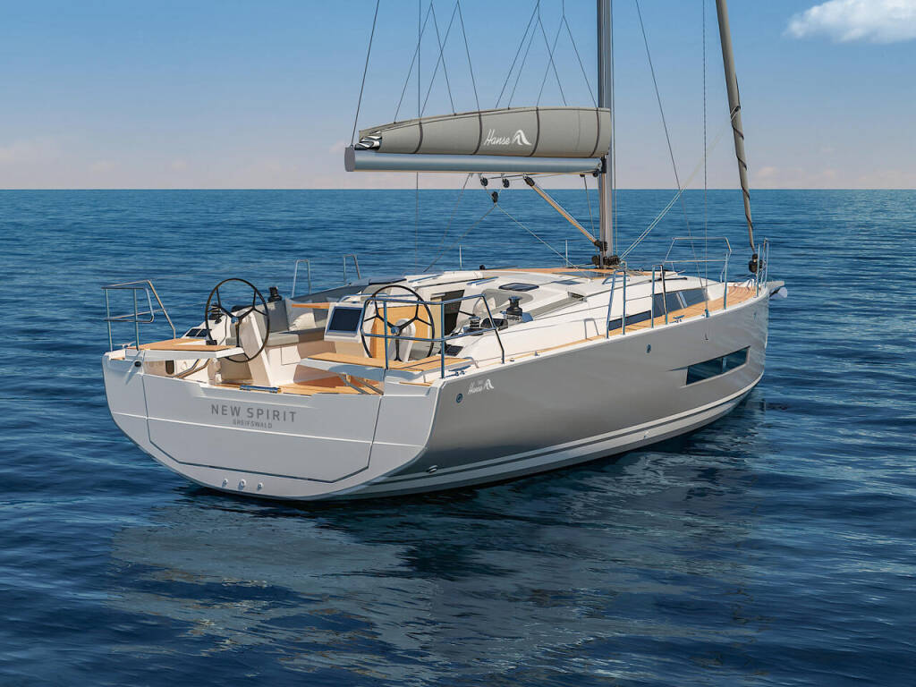 Hanse 360 Amelie