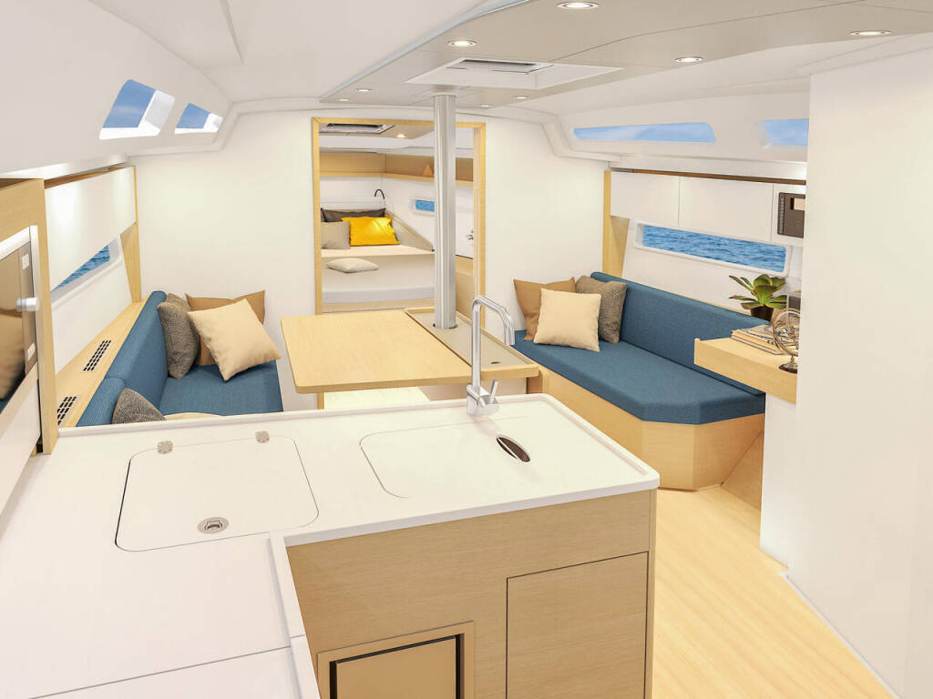 Hanse 360 Amelie