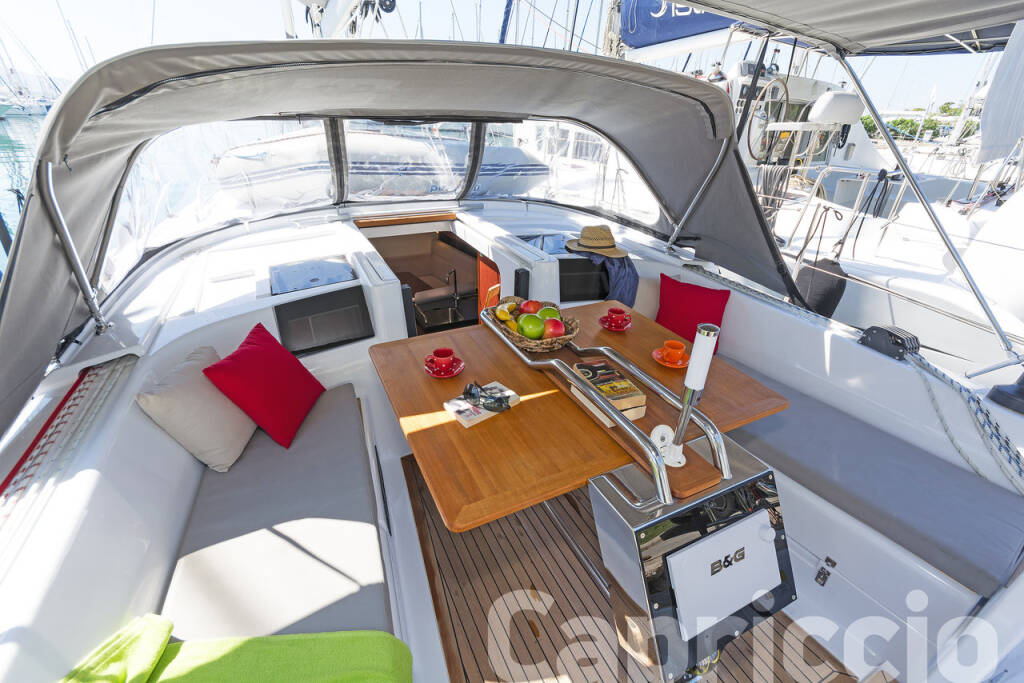 Hanse 385 Capriccio