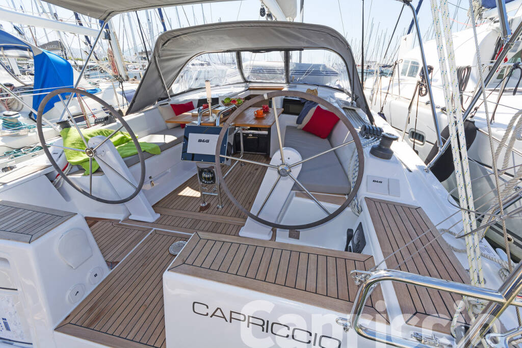 Hanse 385 Capriccio