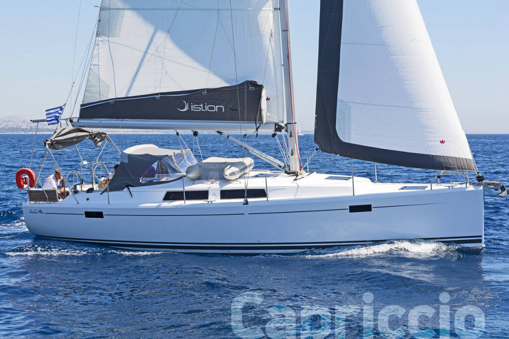 Hanse 385 Capriccio