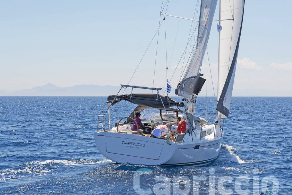 Hanse 385 Capriccio