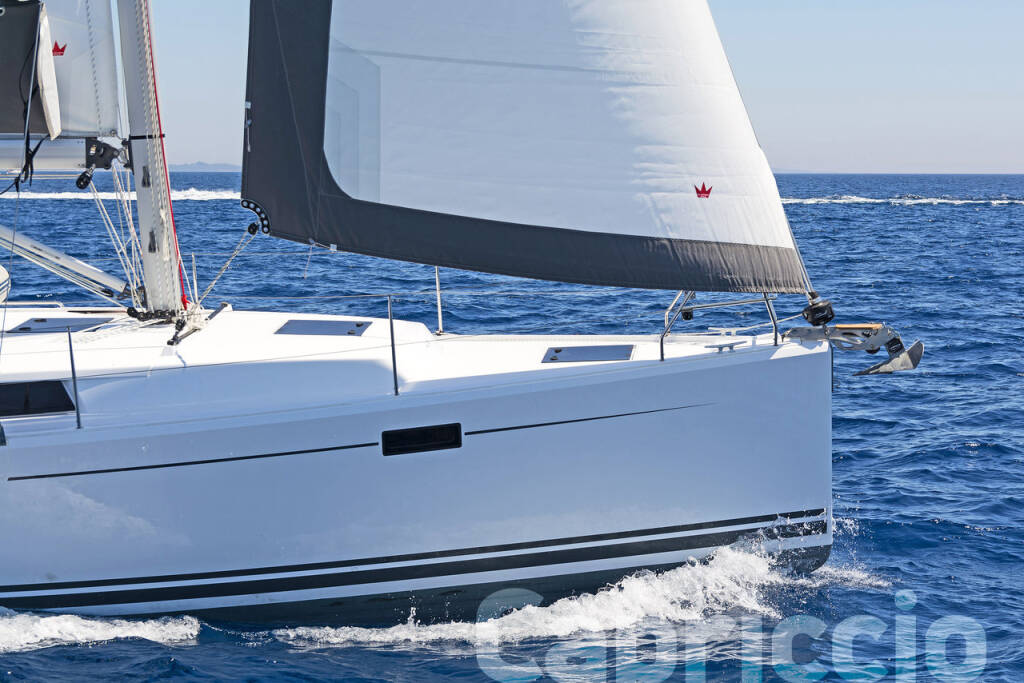 Hanse 385 Capriccio