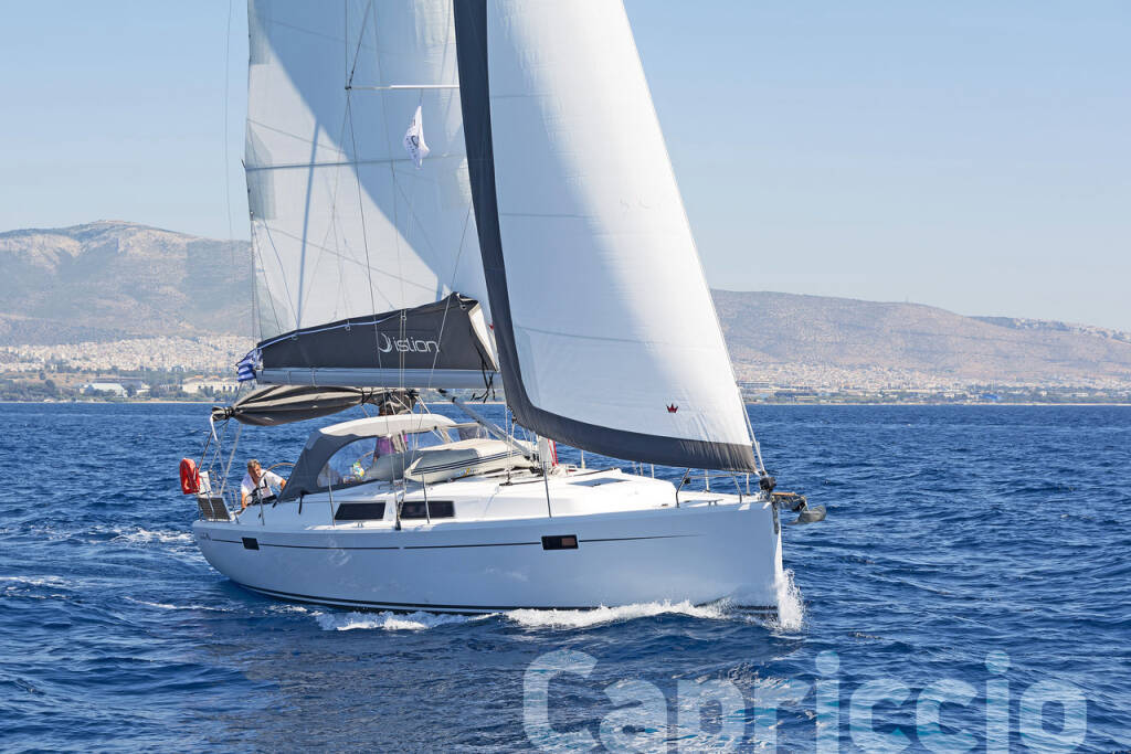 Hanse 385 Capriccio