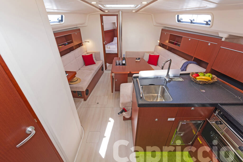 Hanse 385 Capriccio