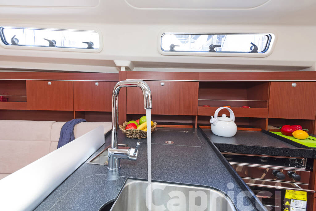 Hanse 385 Capriccio