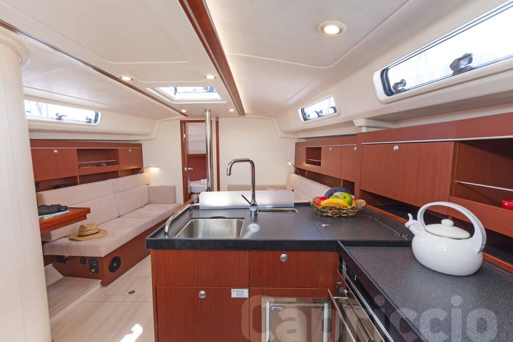 Hanse 385 Capriccio