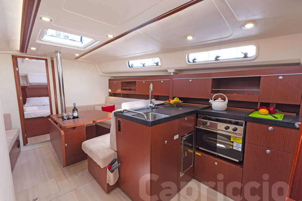 Hanse 385 Capriccio