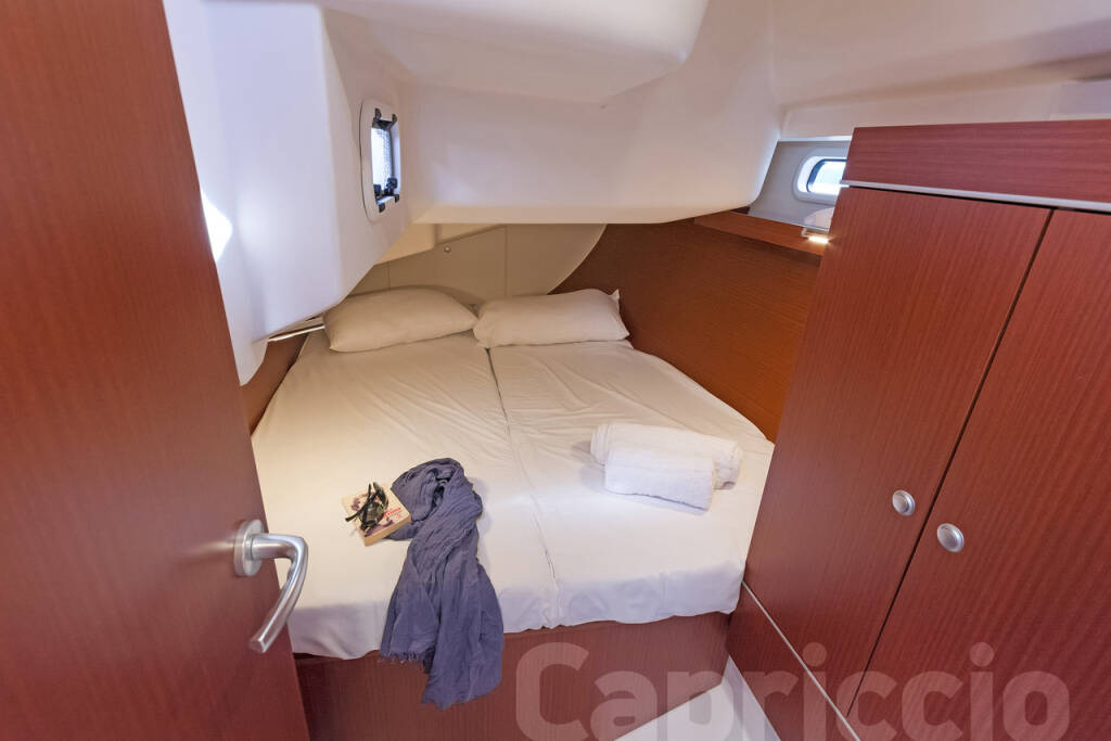 Hanse 385 Capriccio