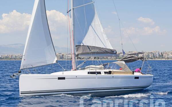 Hanse 385 Capriccio