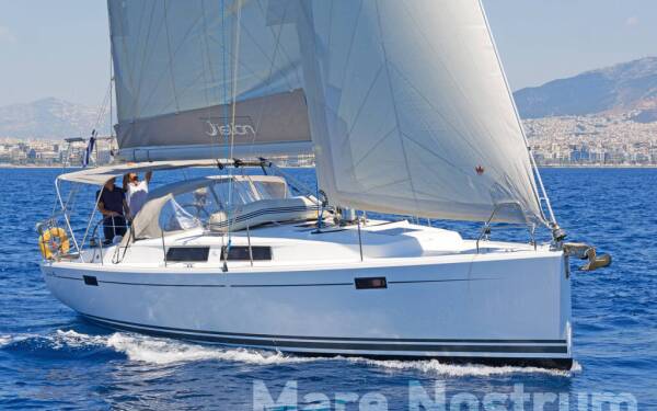 Hanse 385 Mare Nostrum