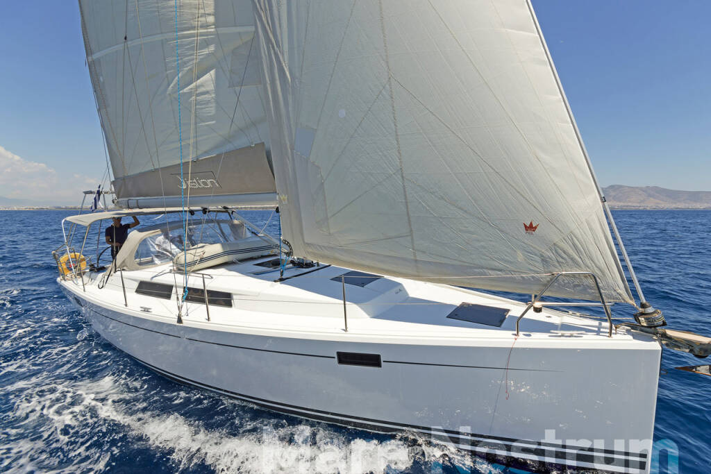 Hanse 385 Mare Nostrum