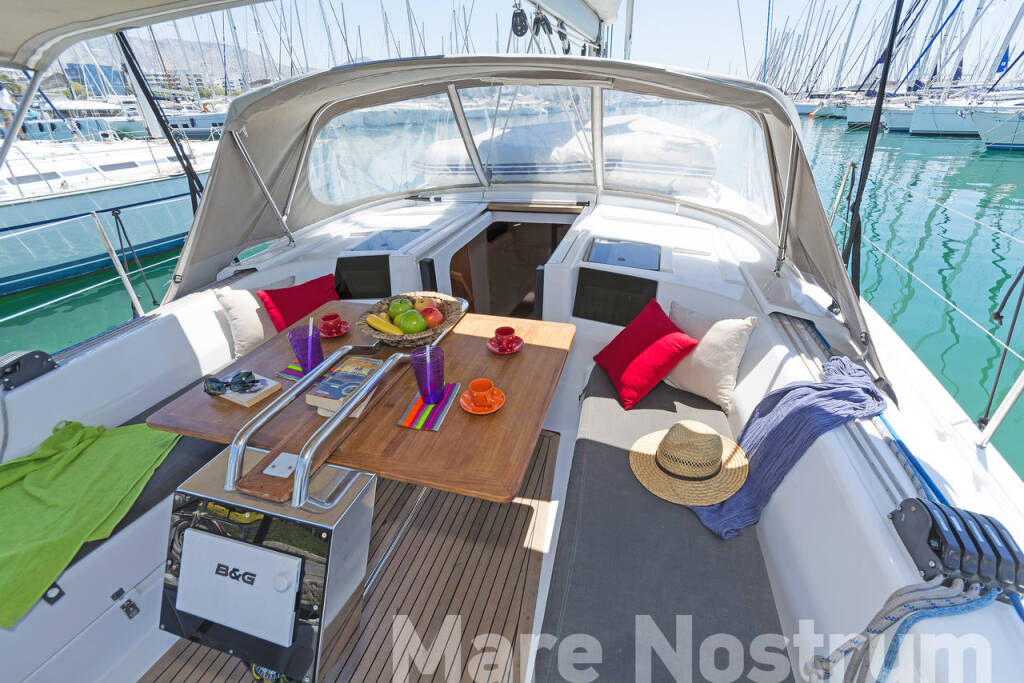 Hanse 385 Mare Nostrum