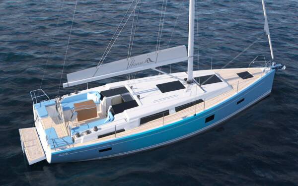 Hanse 388 Fany