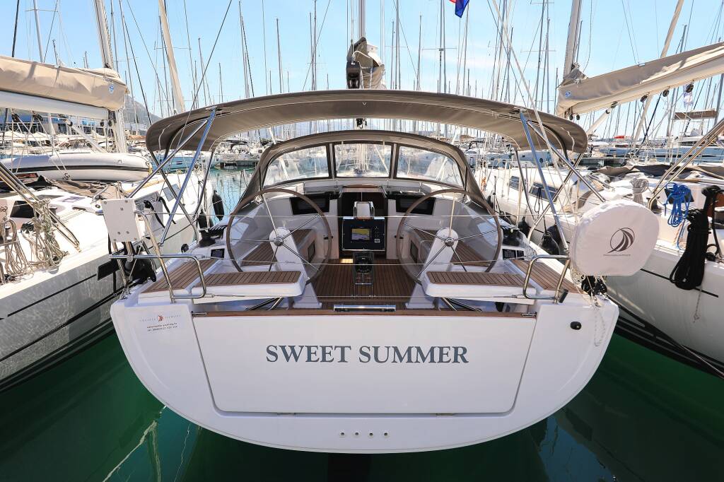 Hanse 388 Sweet Summer