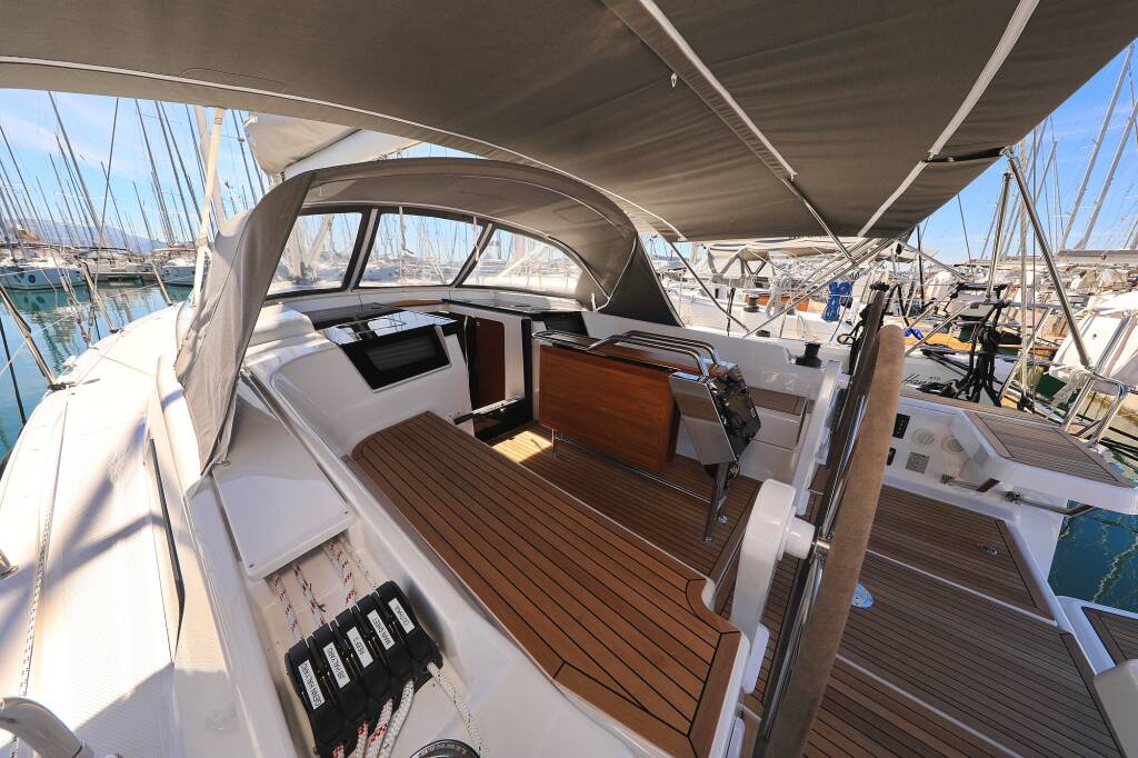 Hanse 388 Sweet Summer