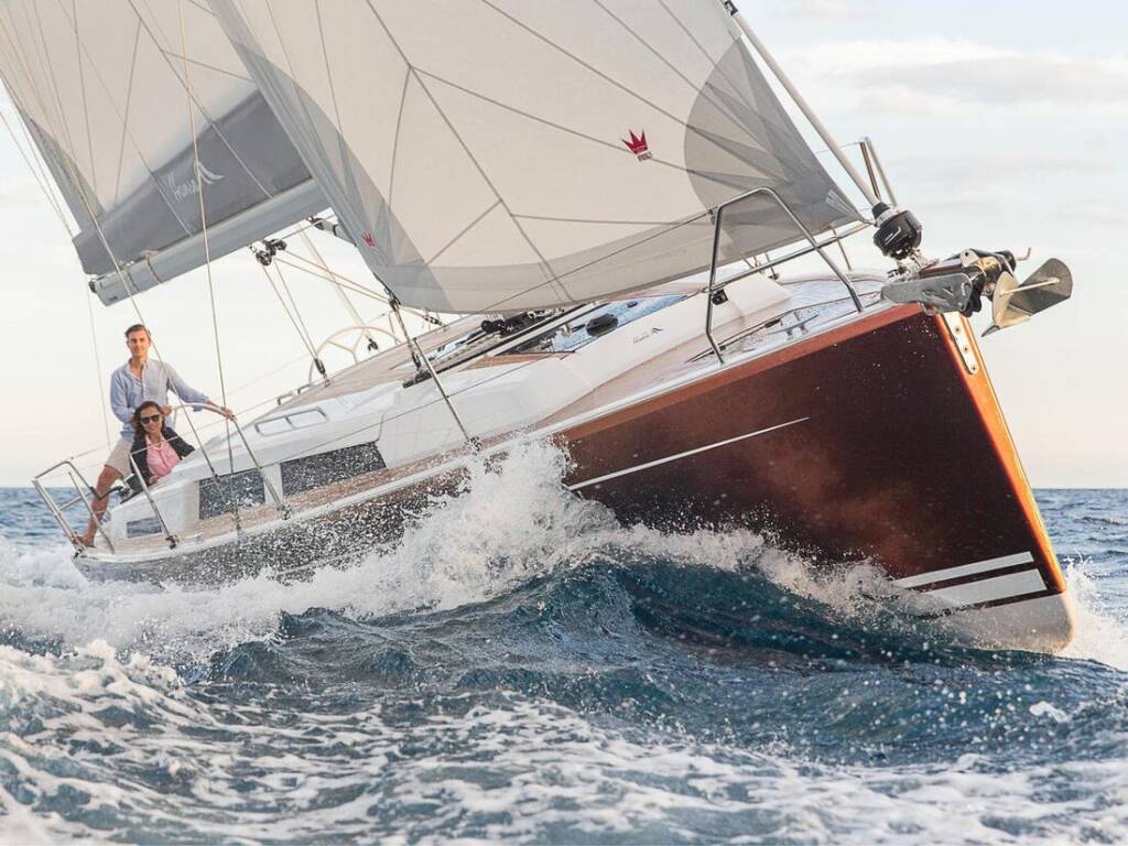 Hanse 388 Atlas