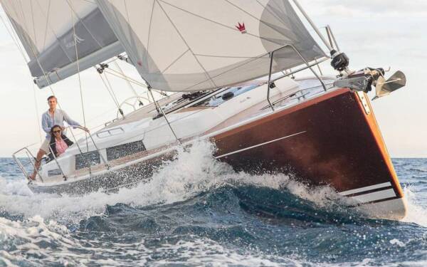 Hanse 388 Atlas