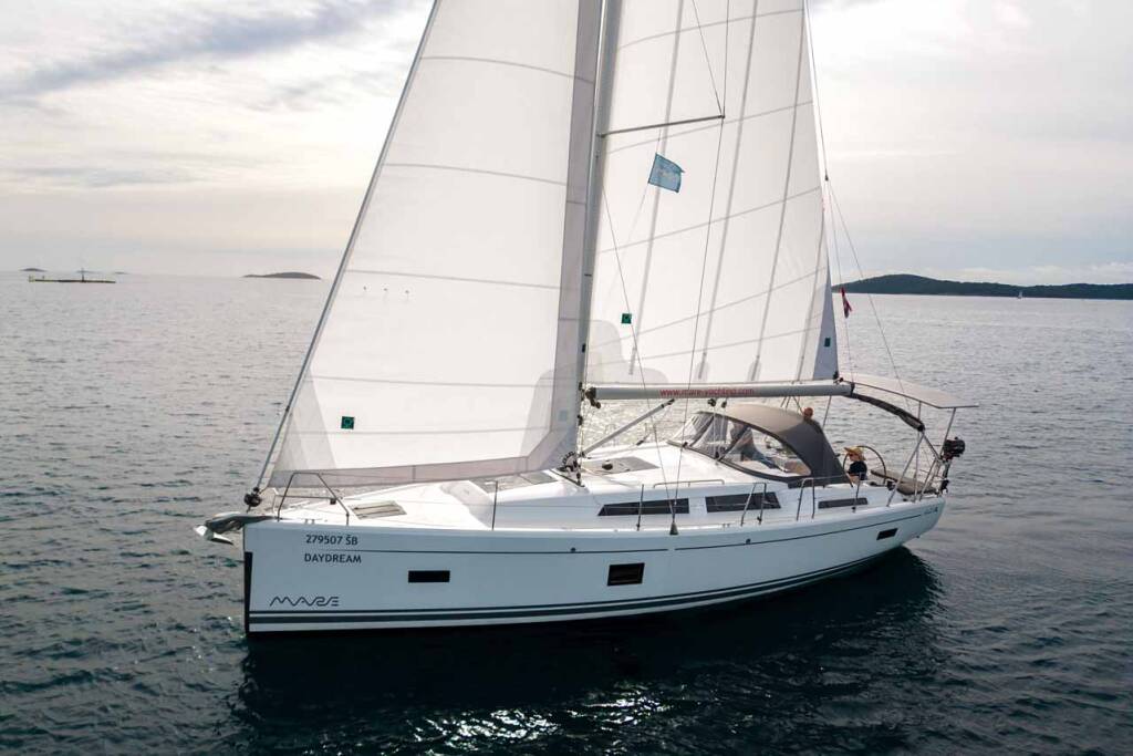 Hanse 388 Daydream