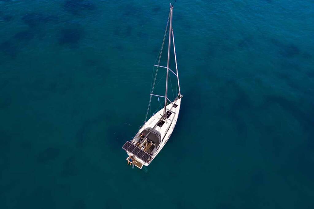 Hanse 388 Daydream