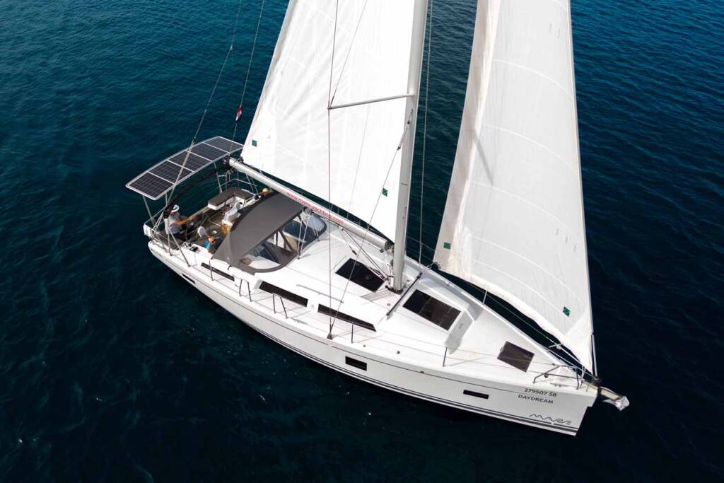 Hanse 388 Daydream