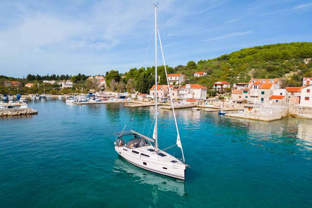 Hanse 388 Daydream