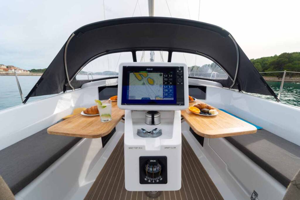 Hanse 388 Daydream