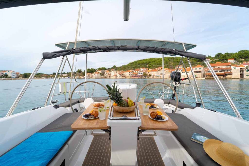 Hanse 388 Daydream